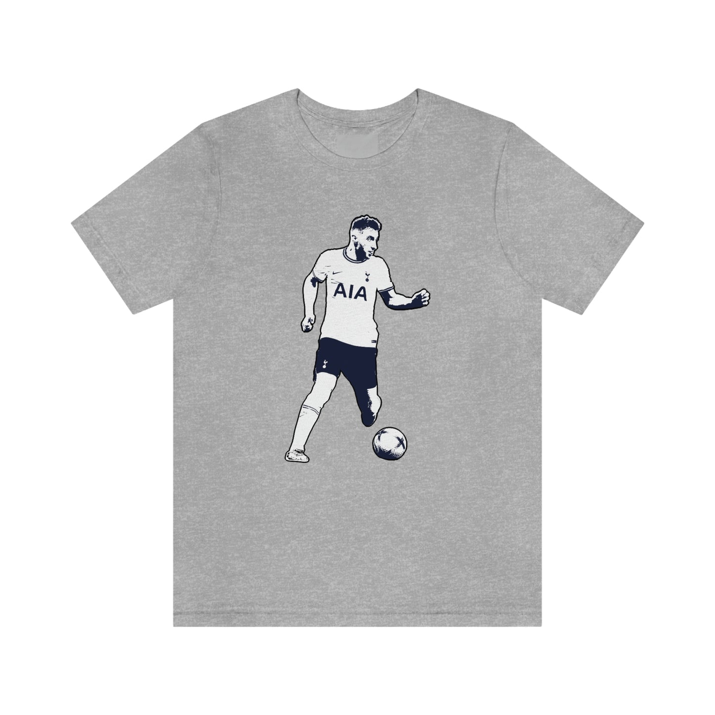 Dejan Kulusevski Tottenham Hotspur T-Shirt