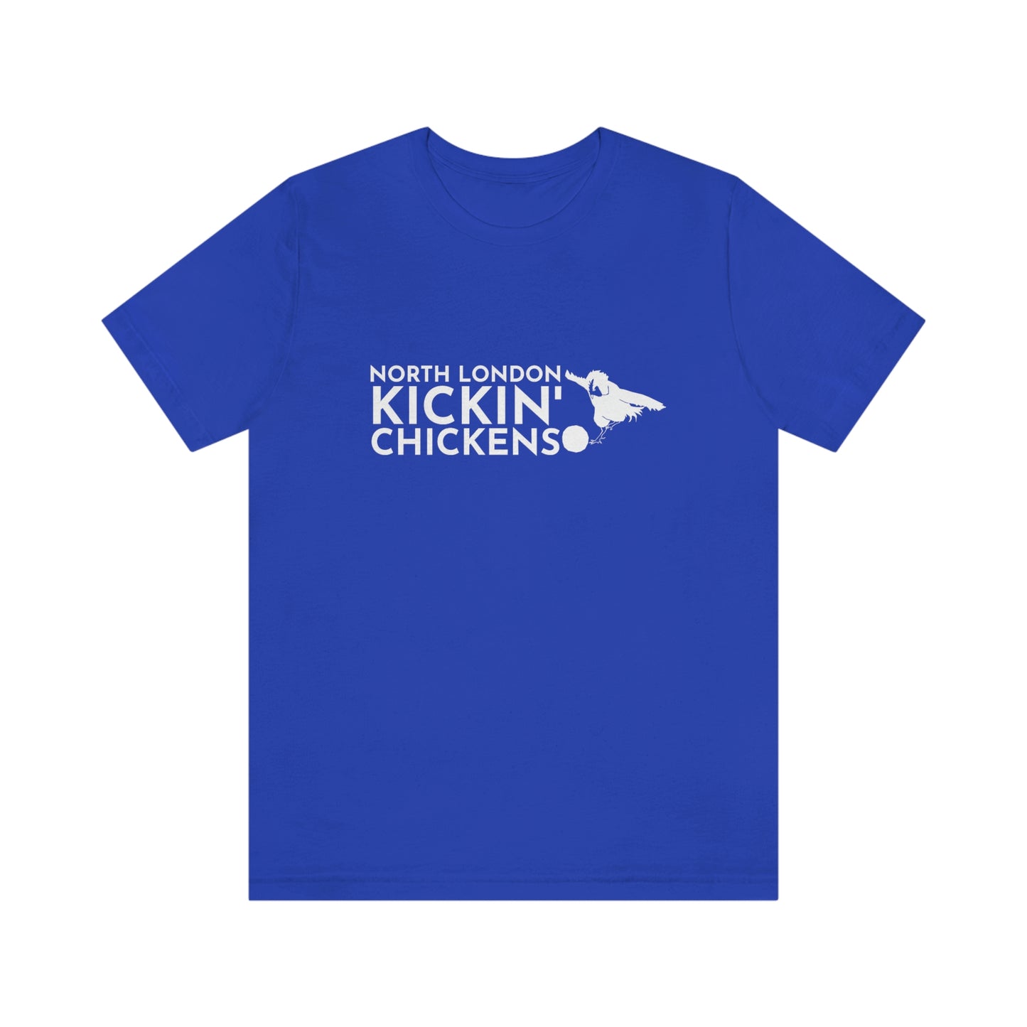 North London Kickin' Chickens Tottenham Hotspur T-Shirt