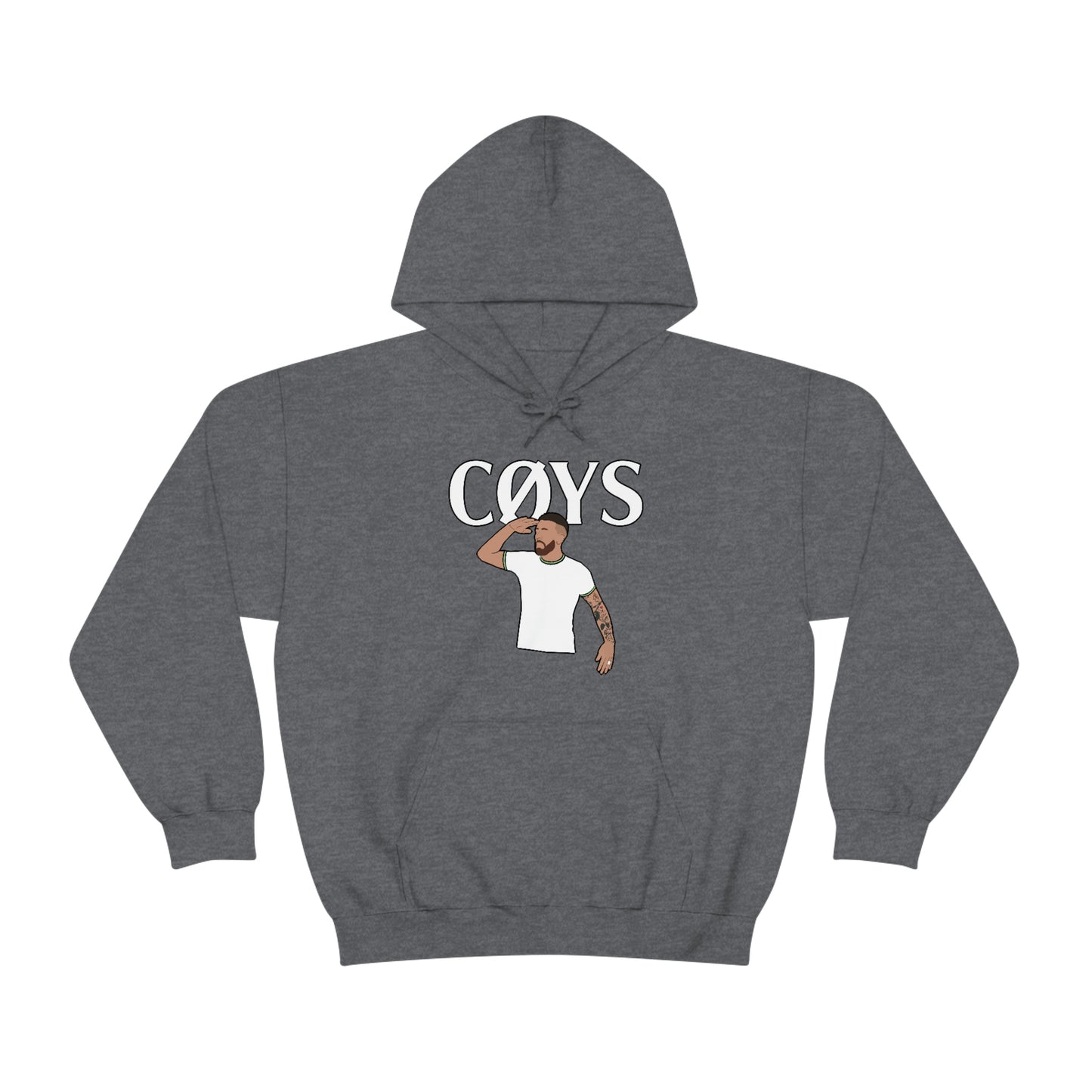 Pierre-Emile Hojbjerg COYS Hoodie