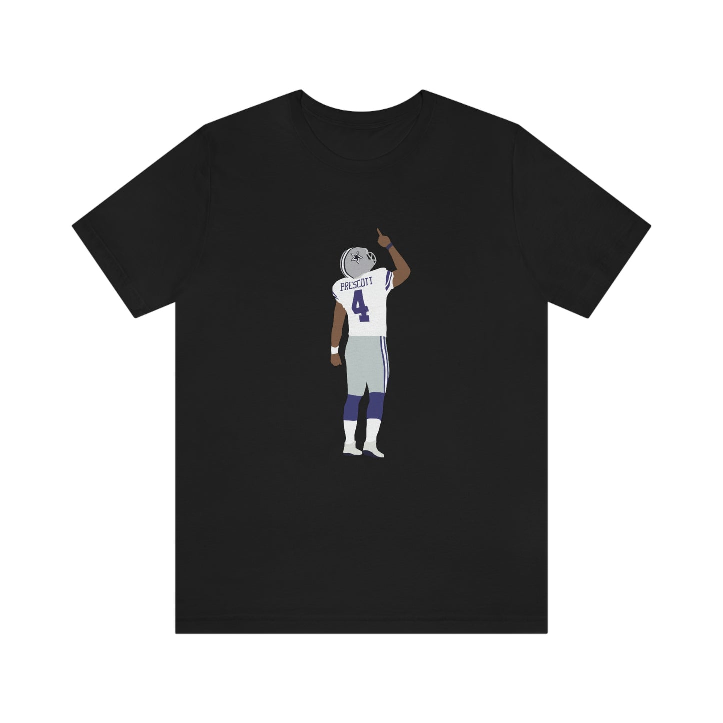 Dak Prescott Dallas Cowboys T-Shirt