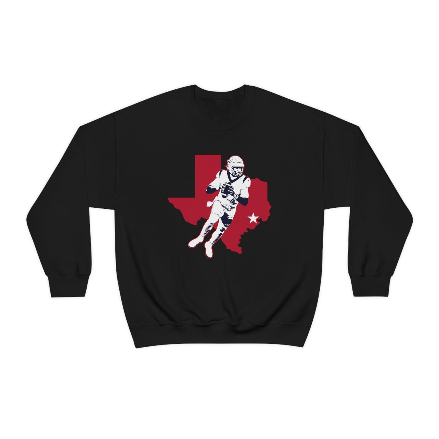 C.J. Stroud Houston Texans 2023 NFL Draft Crewneck Sweatshirt