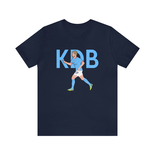 Kevin De Bruyne Manchester City KDB T-Shirt