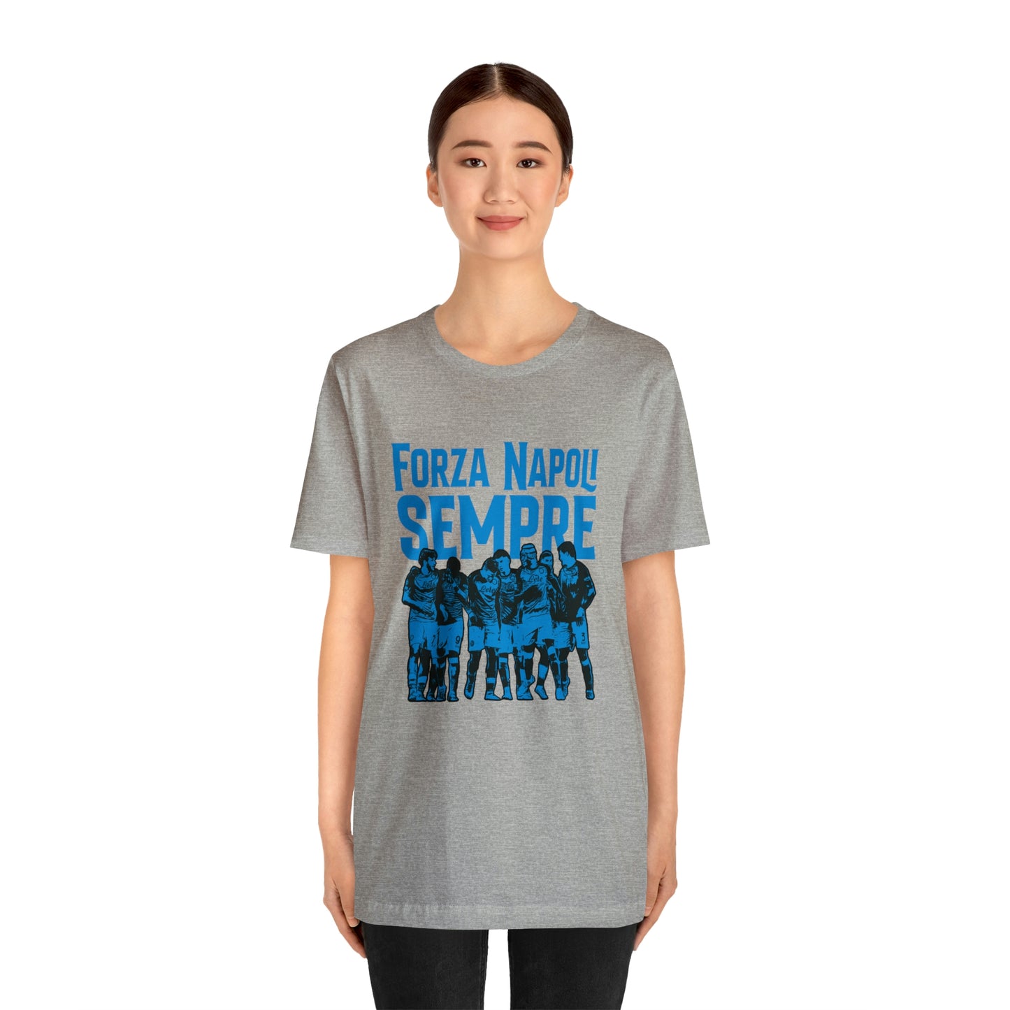 Forza Napoli Sempre T-Shirt