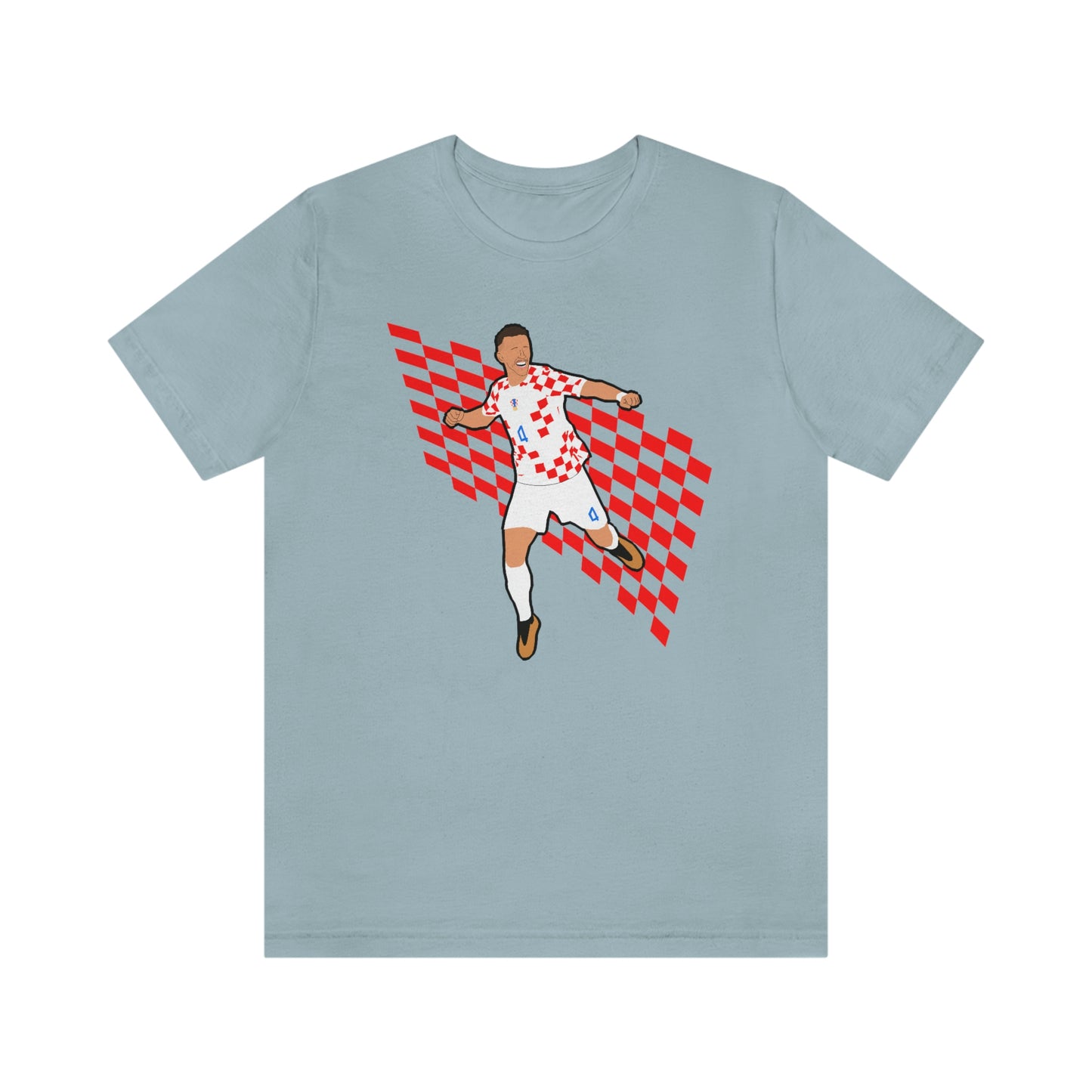 Ivan Perisic Croatia World Cup 2022 T-Shirt