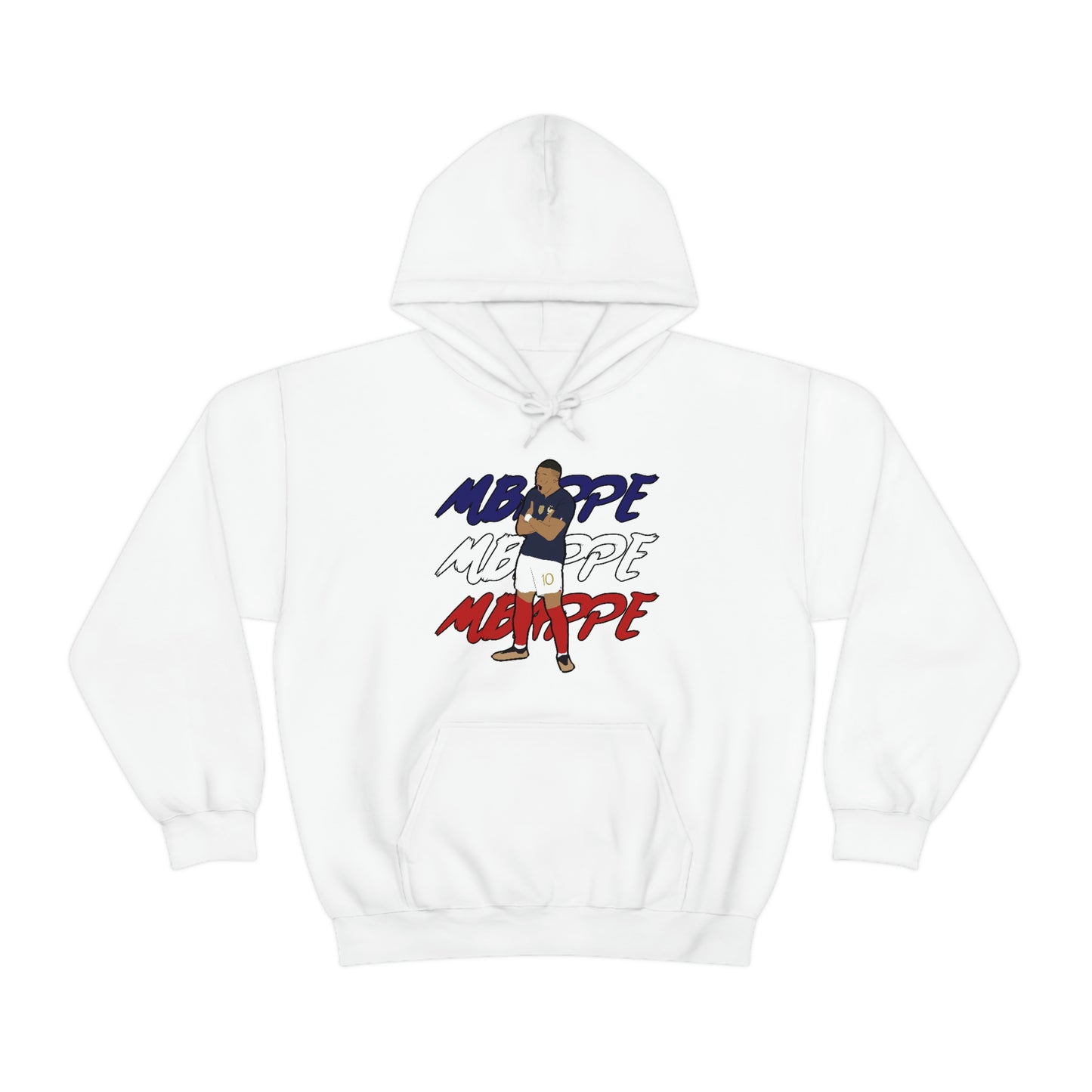 Kylian Mbappe France Hoodie