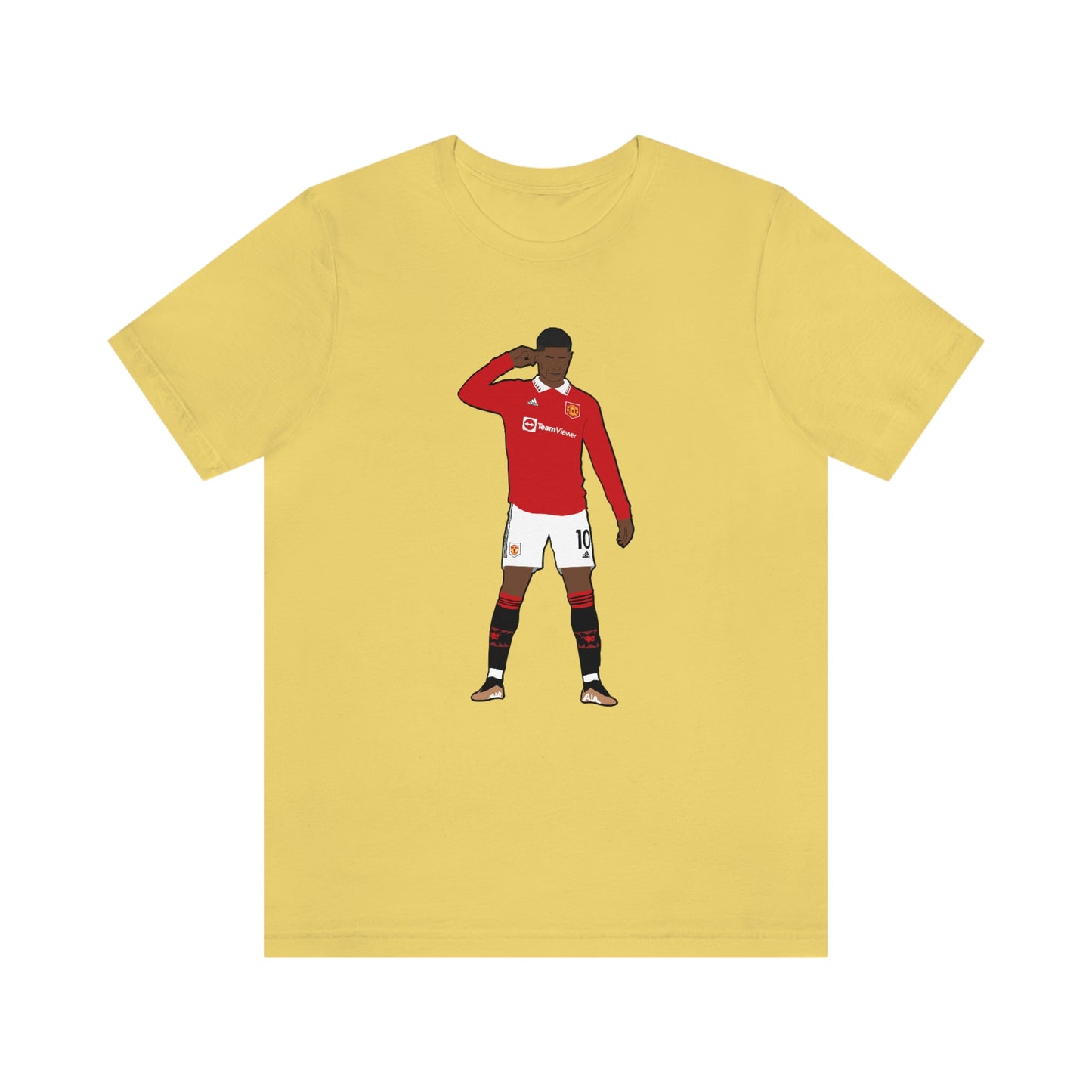 Marcus Rashford Manchester United T-Shirt