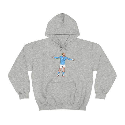 Jack Grealish Manchester City Hoodie