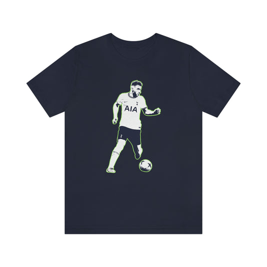 Dejan Kulusevski Tottenham Hotspur T-Shirt