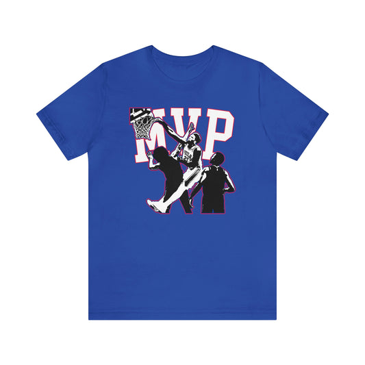 Joel Embiid Philadelphia 76ers MVP T-Shirt