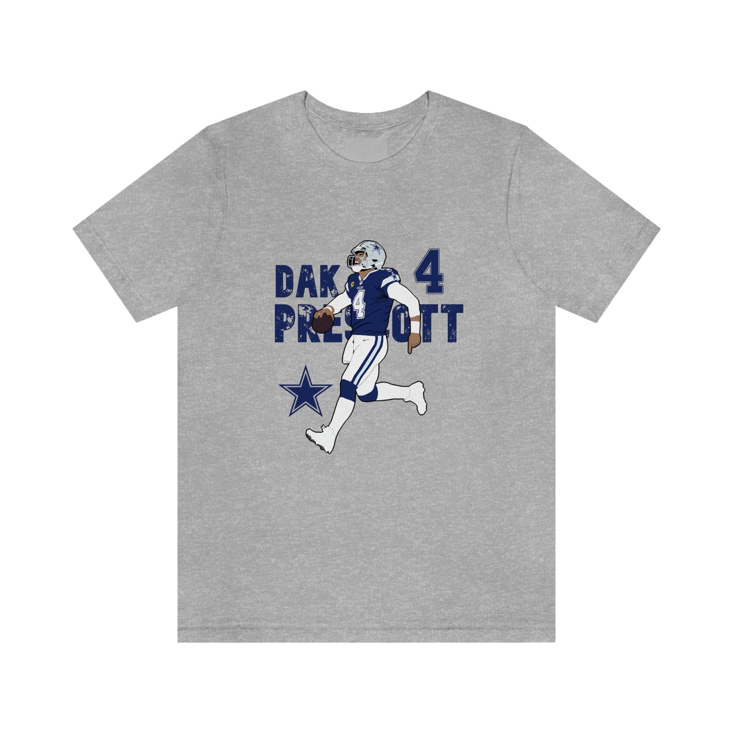 Dak Prescott Dallas Cowboys T-Shirt