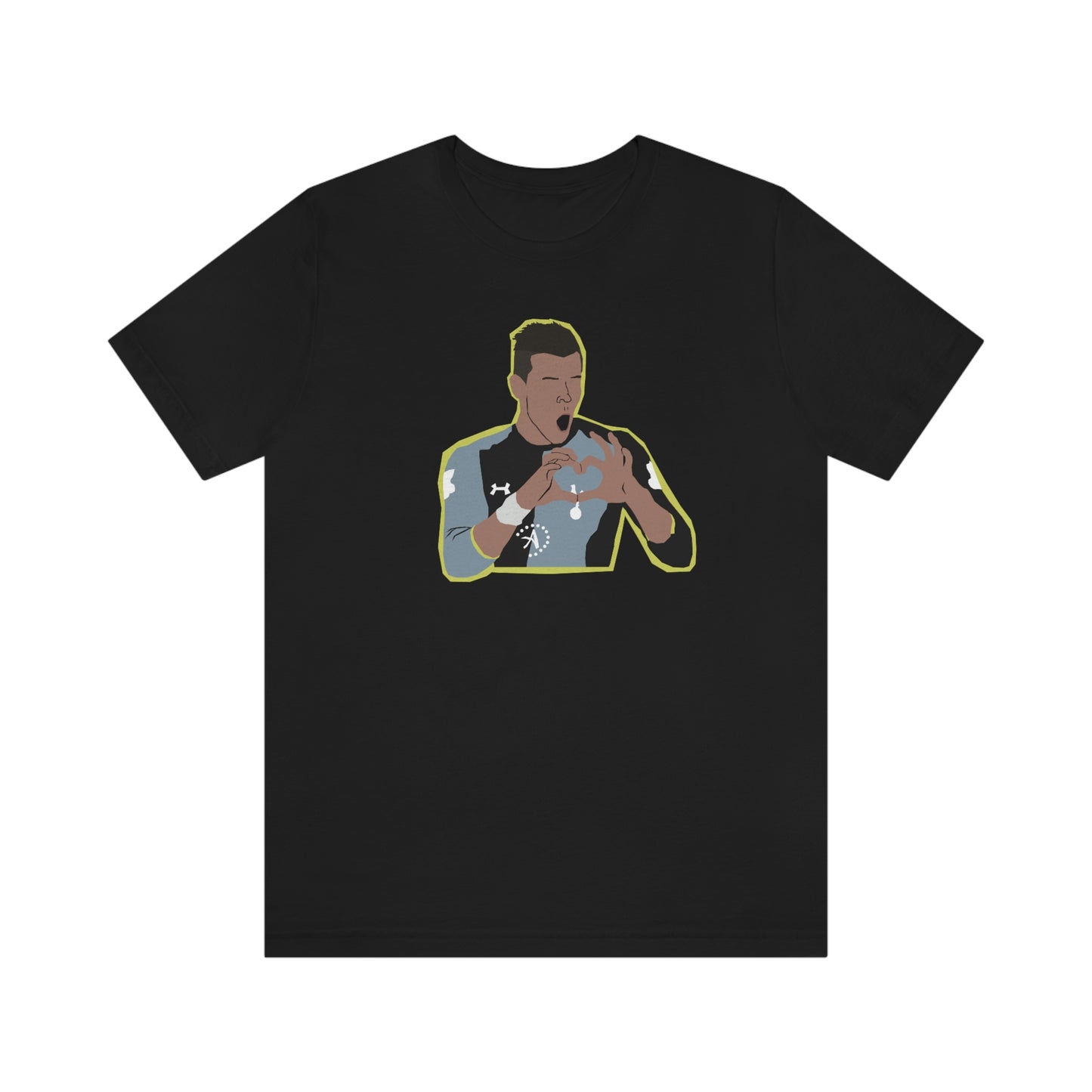 Gareth Bale Tottenham Hotspur T-Shirt