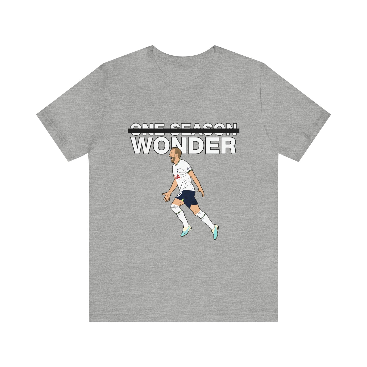 Harry Kane One Season Wonder Tottenham Hotspur T-Shirt