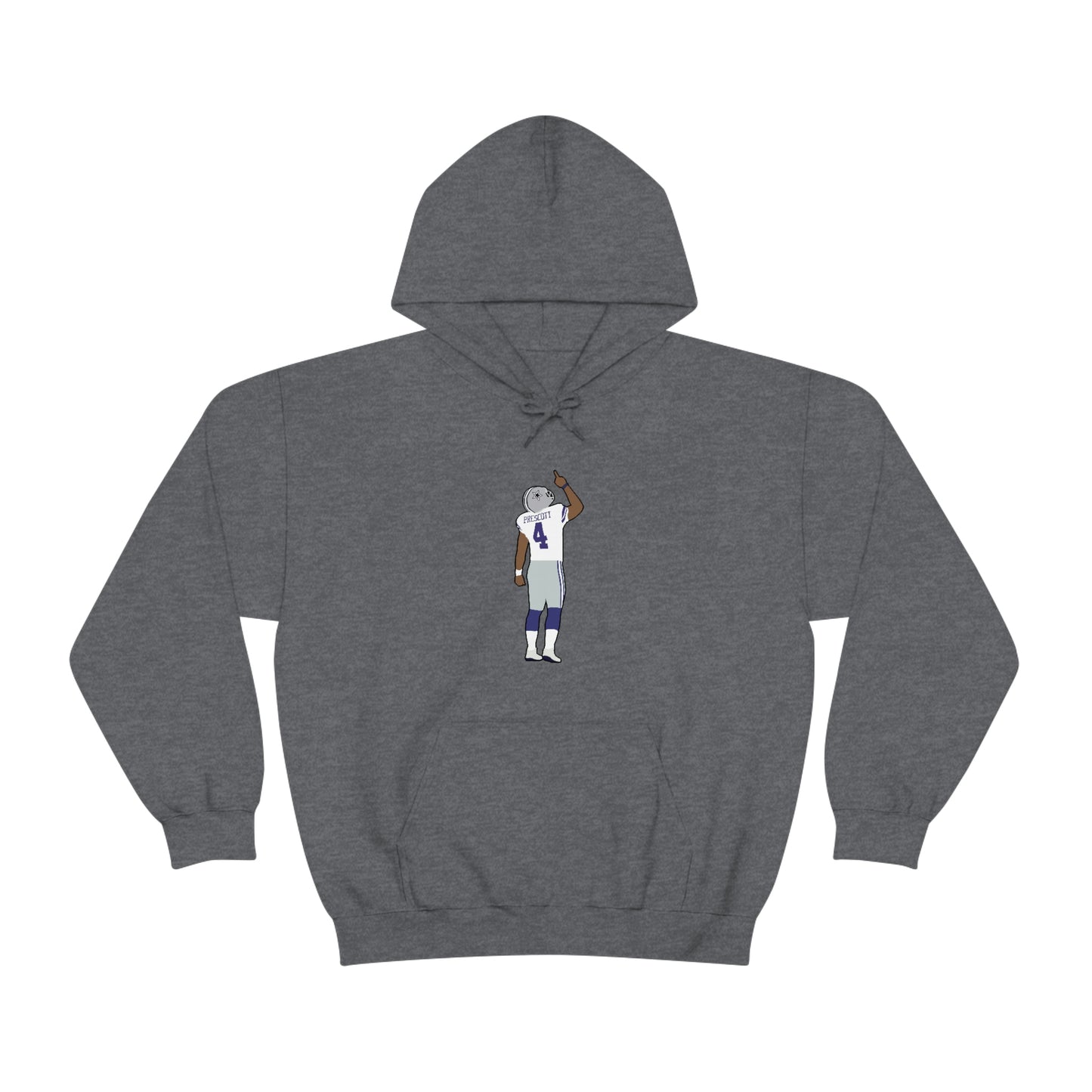 Dak Prescott Dallas Cowboys Hoodie