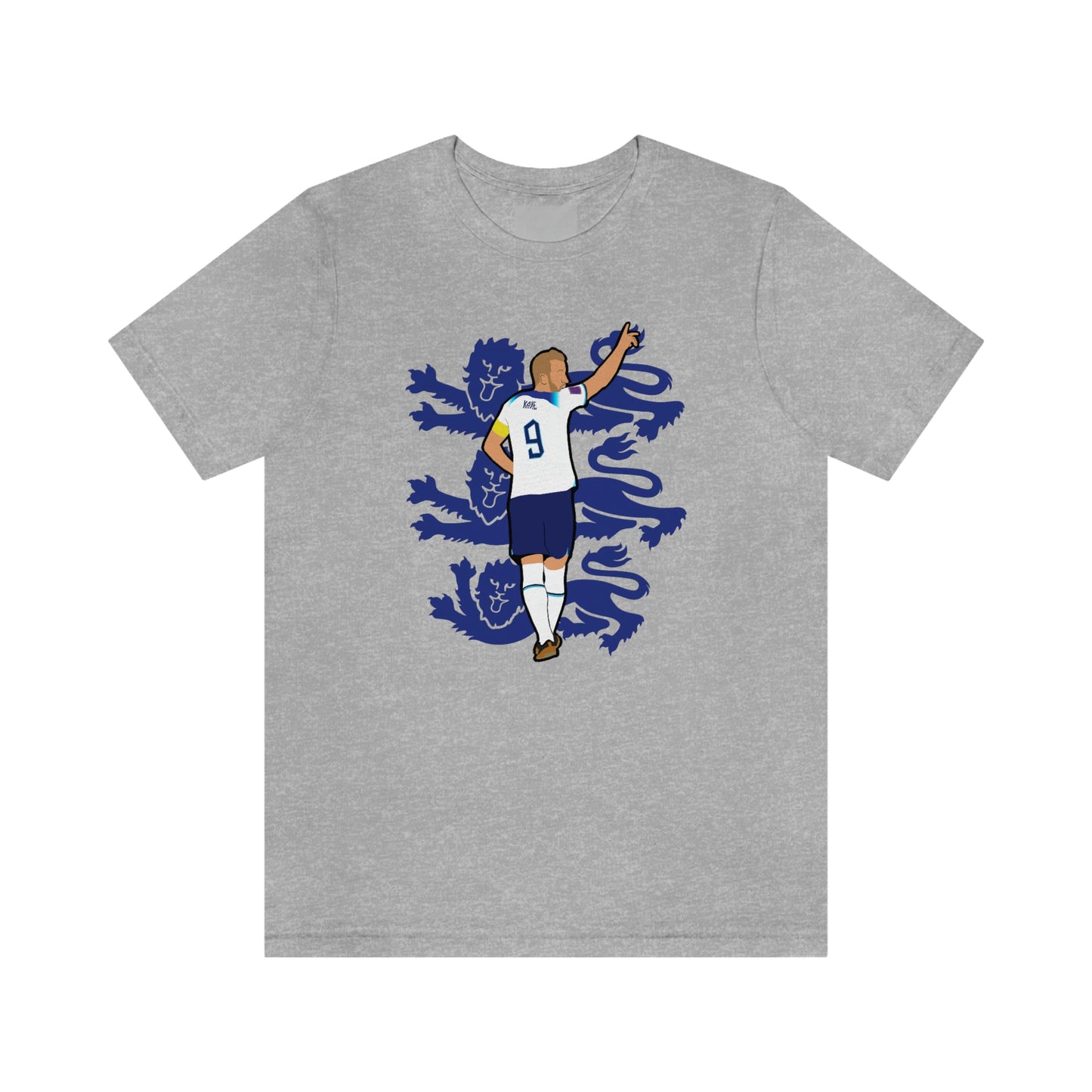 Harry Kane England World Cup 2022 T-Shirt