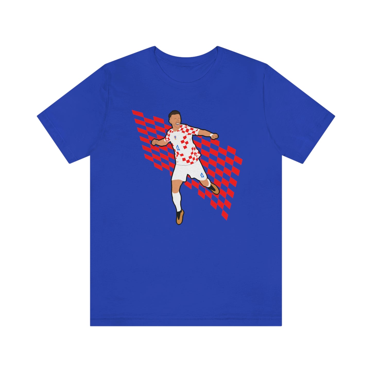 Ivan Perisic Croatia World Cup 2022 T-Shirt