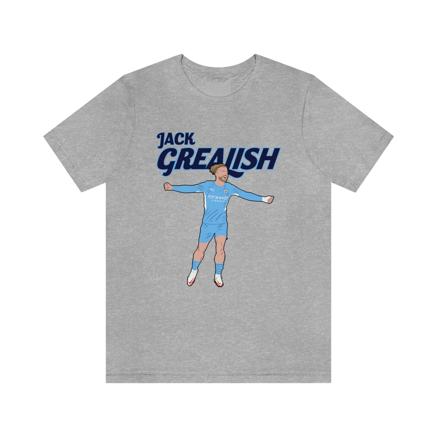 Jack Grealish Manchester City T-Shirt