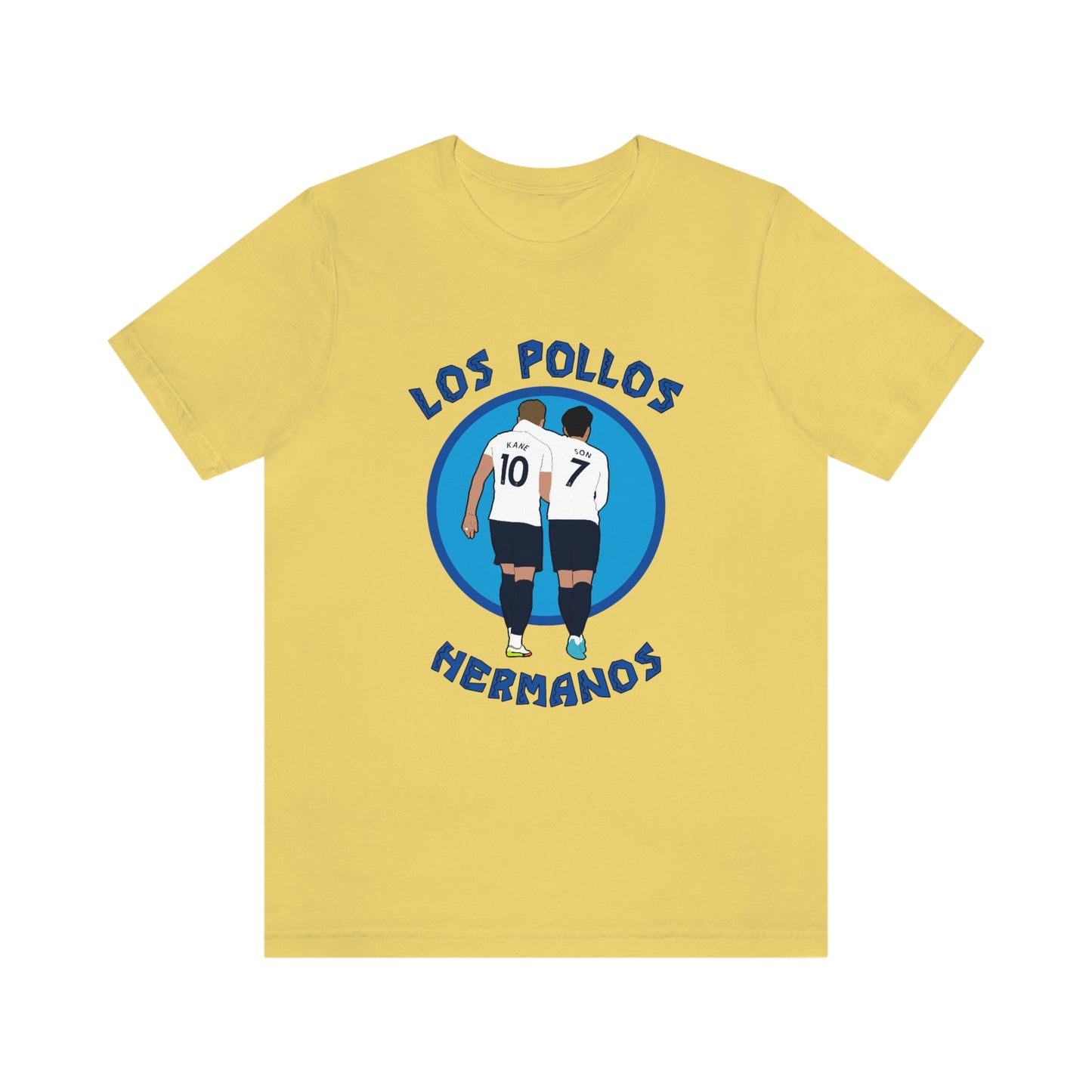 Harry Kane Son Heung-min Los Pollos Hermanos Tottenham Hotspur T-Shirt