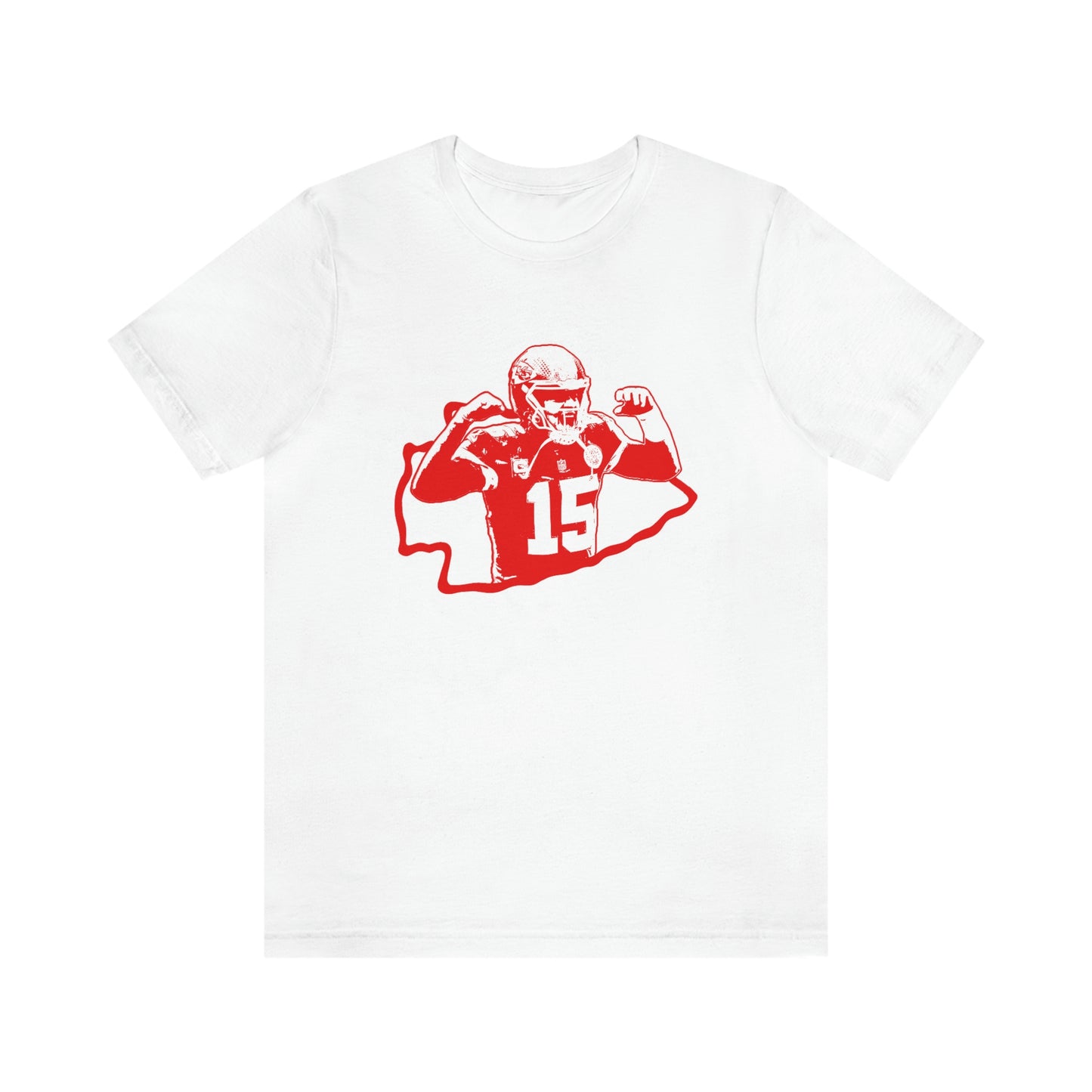 Patrick Mahomes Kansas City Chiefs T-Shirt