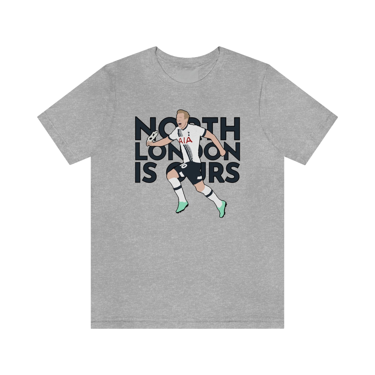 Harry Kane North London Is Ours Tottenham Hotspur T-Shirt