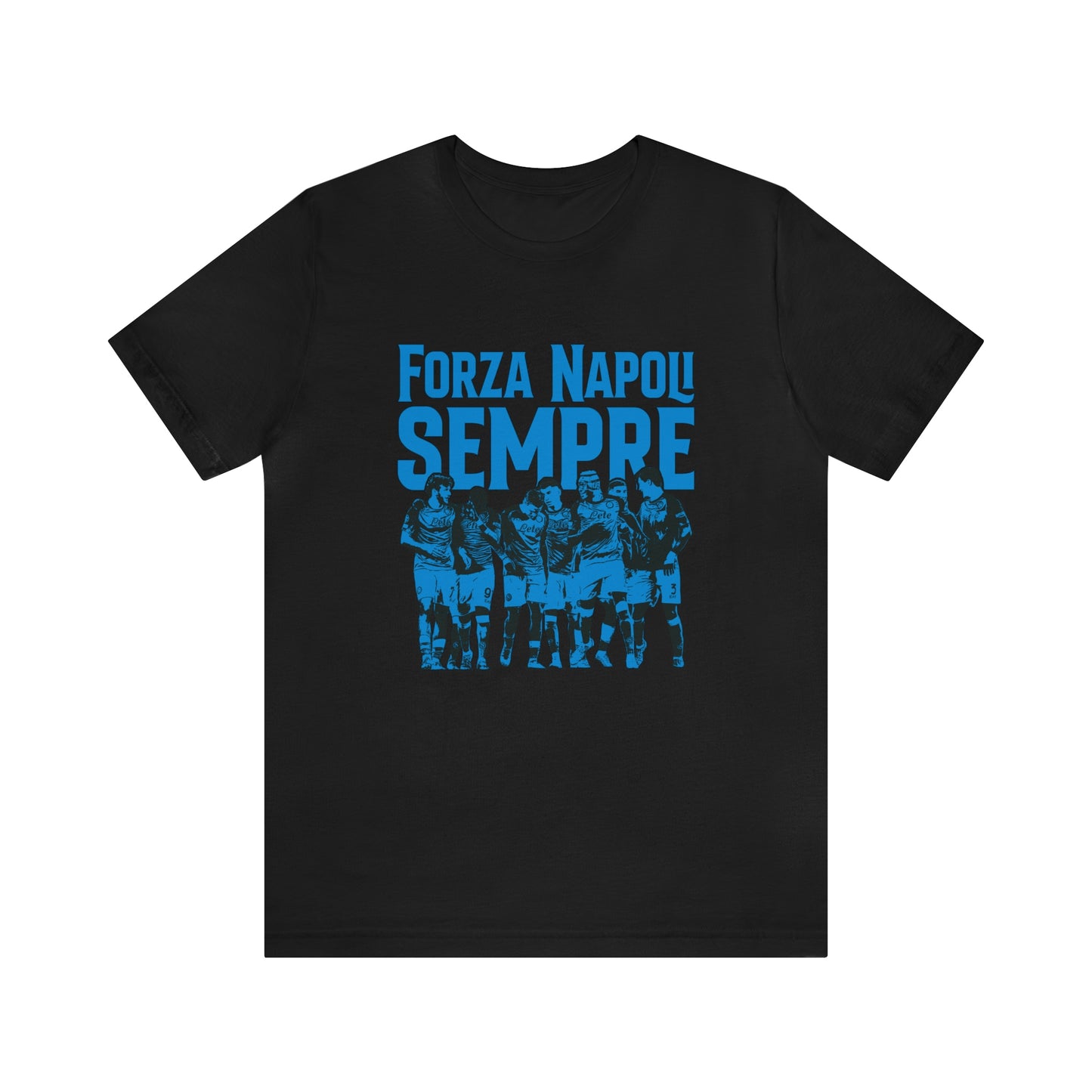 Forza Napoli Sempre T-Shirt