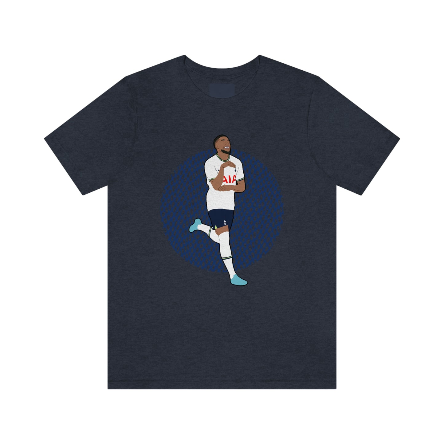 Arnaut Danjuma Snake Celebration Tottenham Hotspur T-Shirt