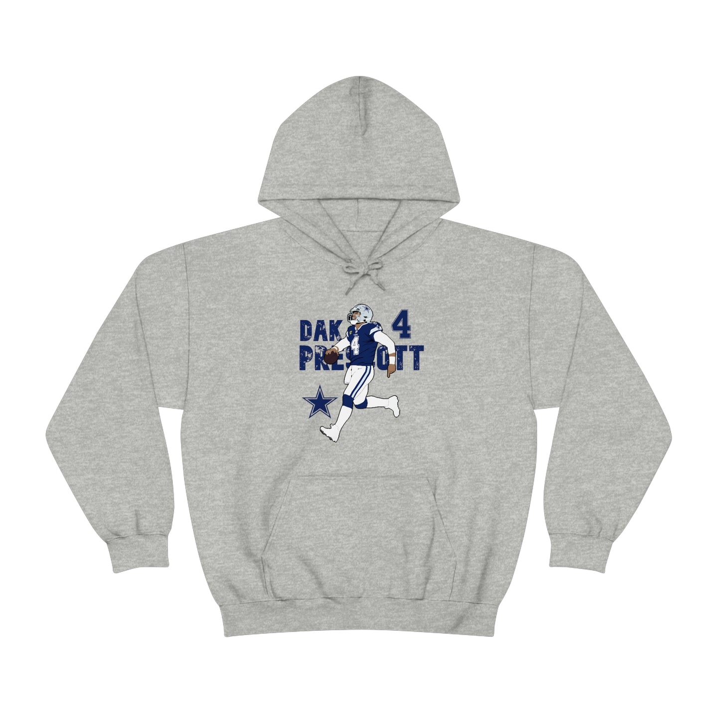 Dak Prescott Dallas Cowboys Hoodie