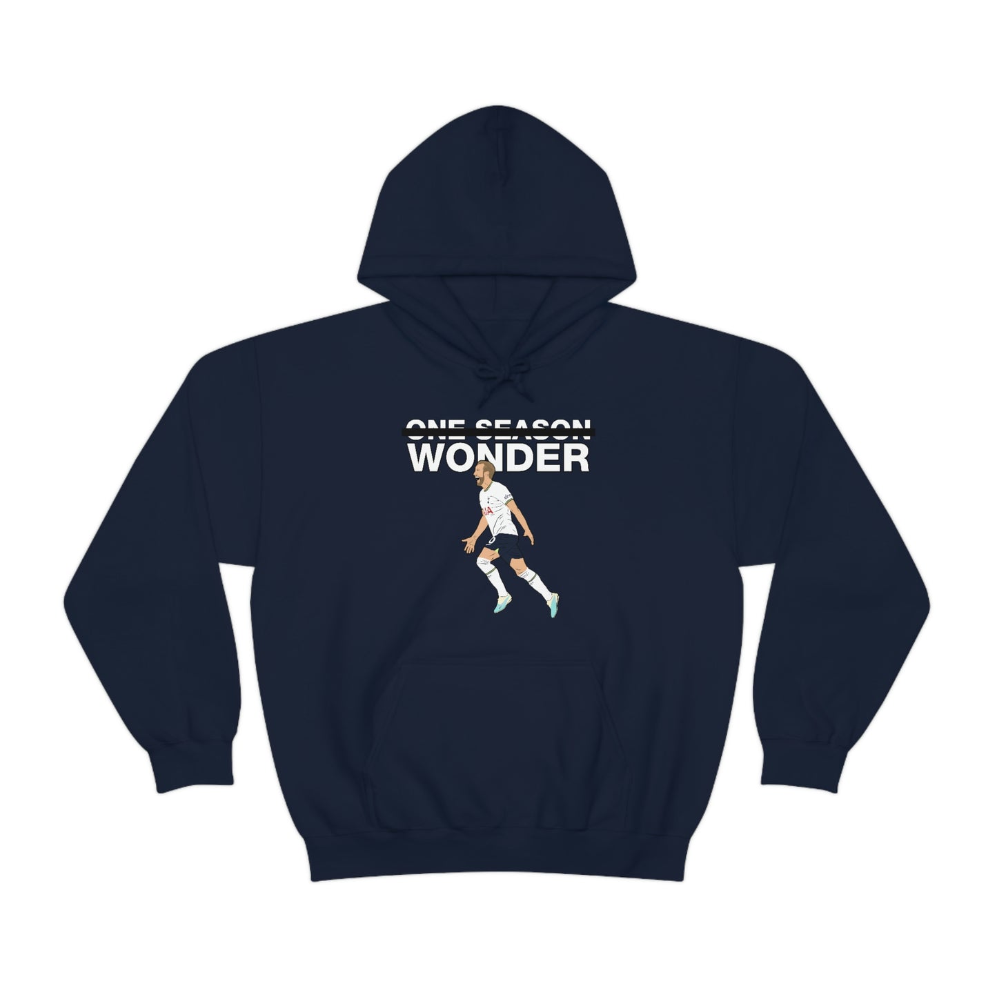 Harry Kane One Season Wonder Tottenham Hotspur Hoodie