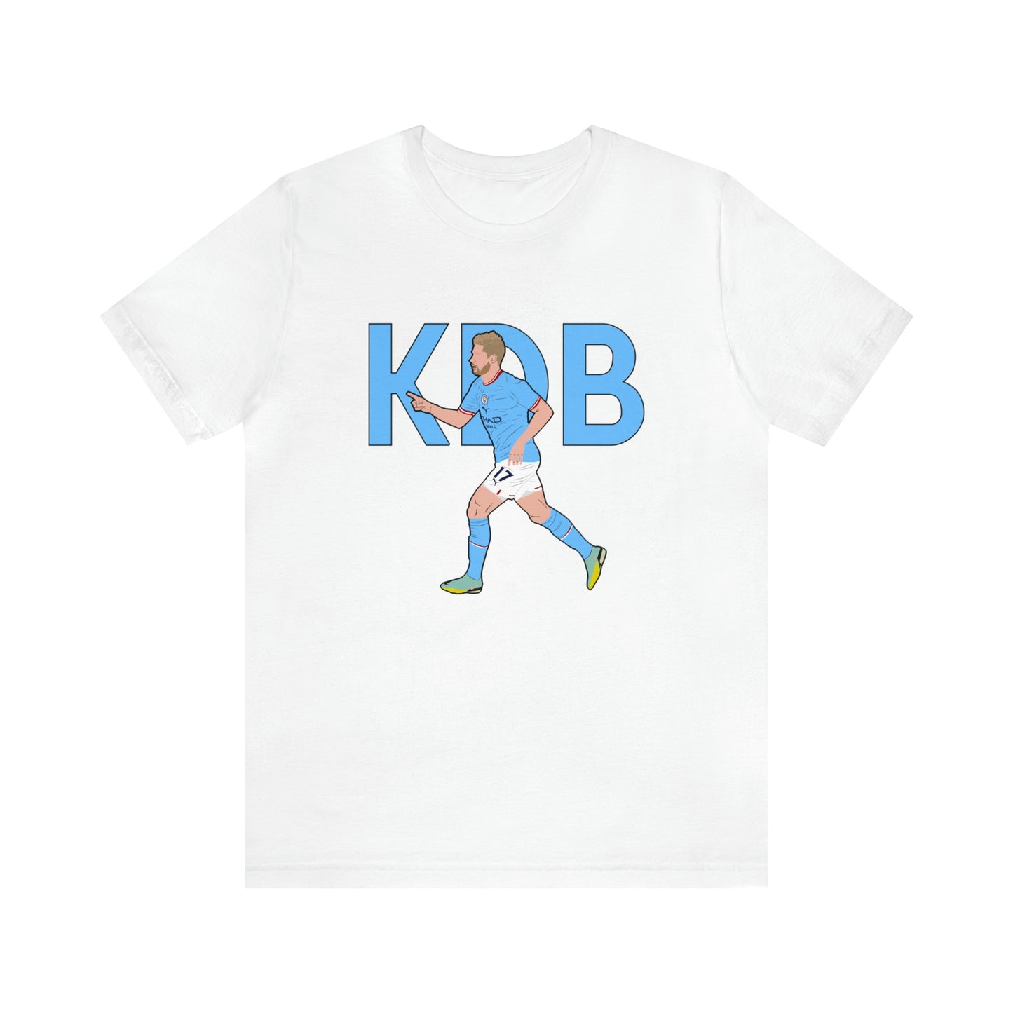 Kevin De Bruyne Manchester City KDB T-Shirt