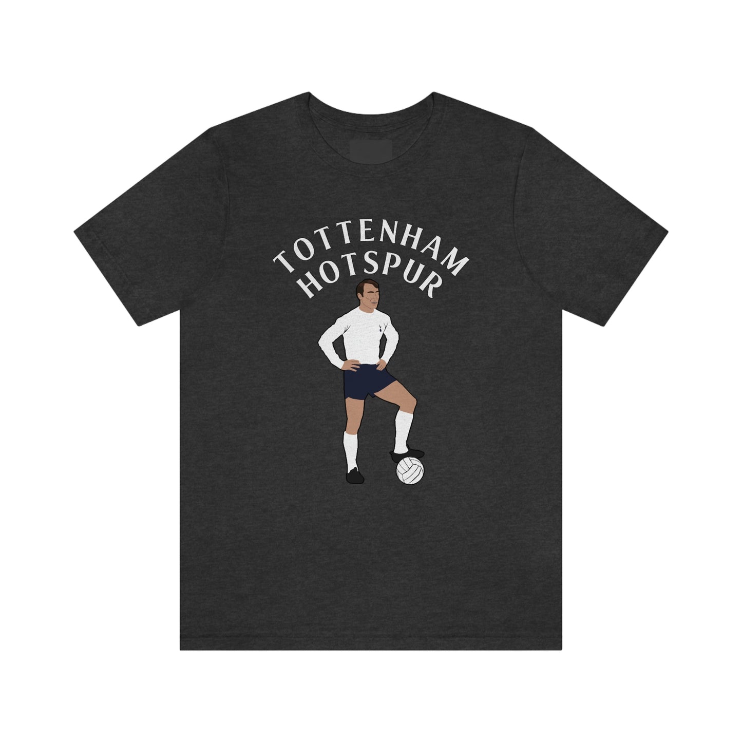 Jimmy Greaves Tottenham Hotspur T-Shirt