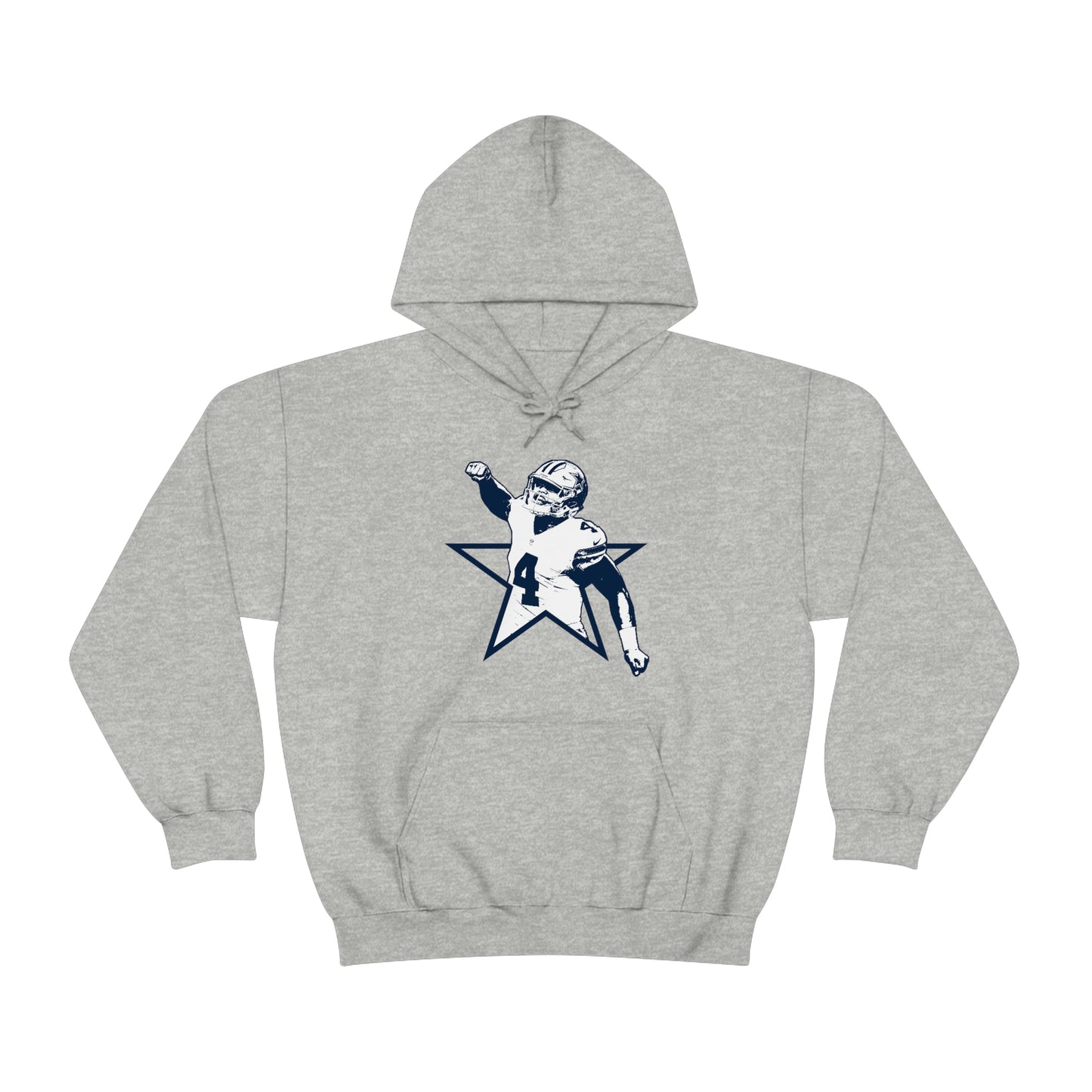 Dak Prescott Dallas Cowboys Hoodie