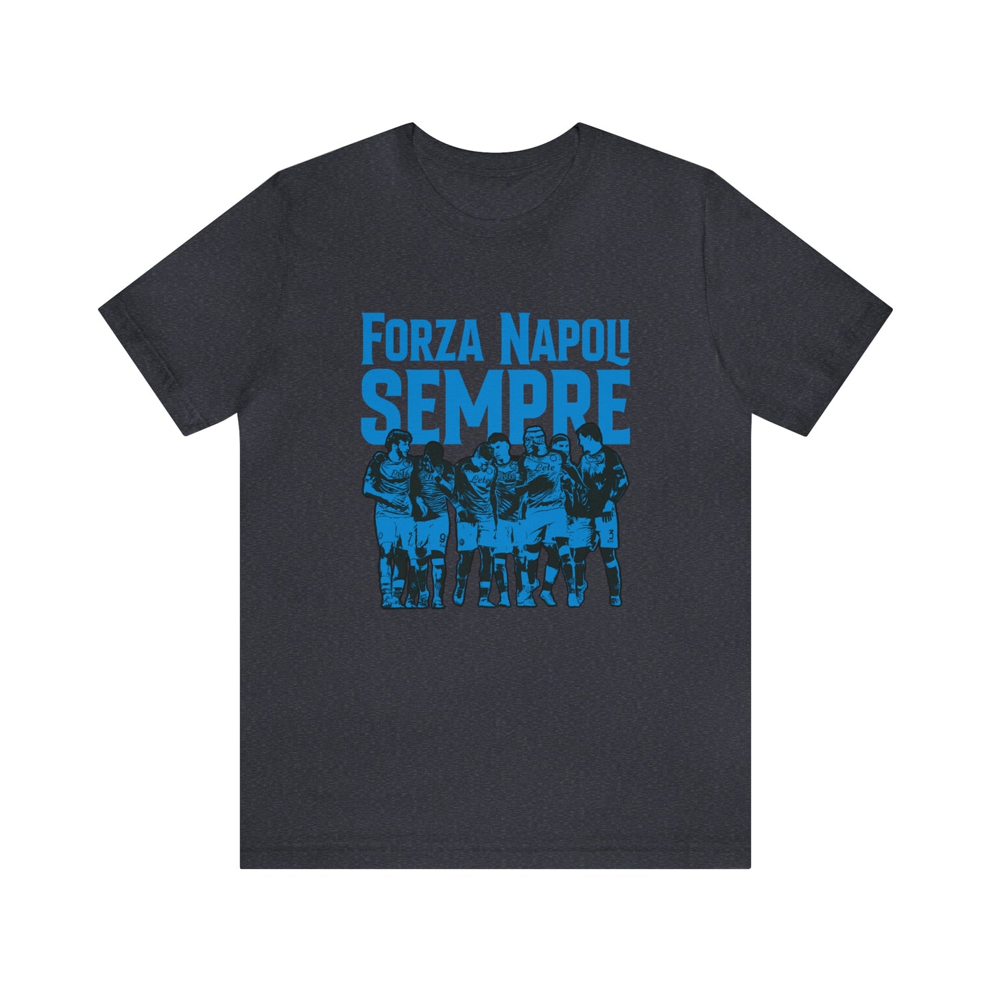 Forza Napoli Sempre T-Shirt