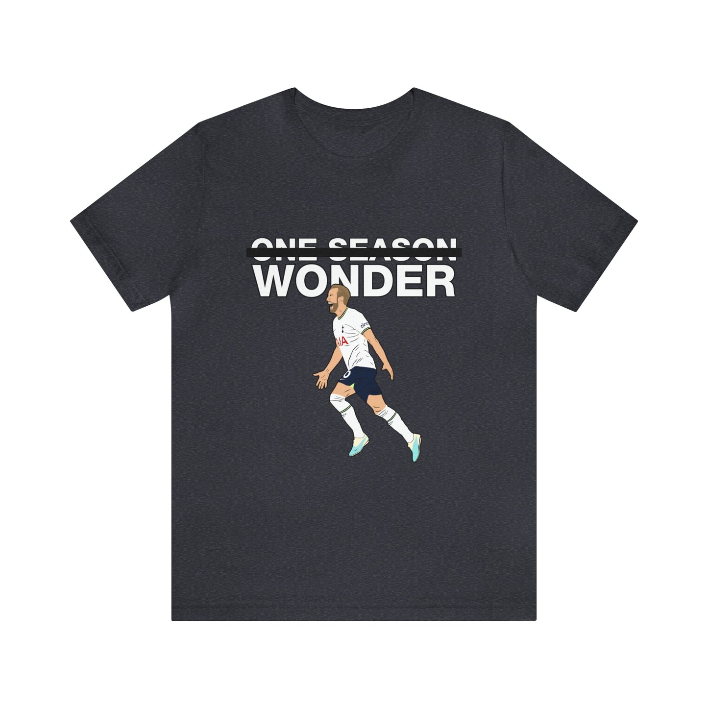 Harry Kane One Season Wonder Tottenham Hotspur T-Shirt