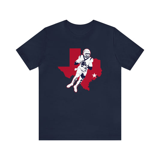 C.J. Stroud Houston Texans 2023 NFL Draft T-Shirt