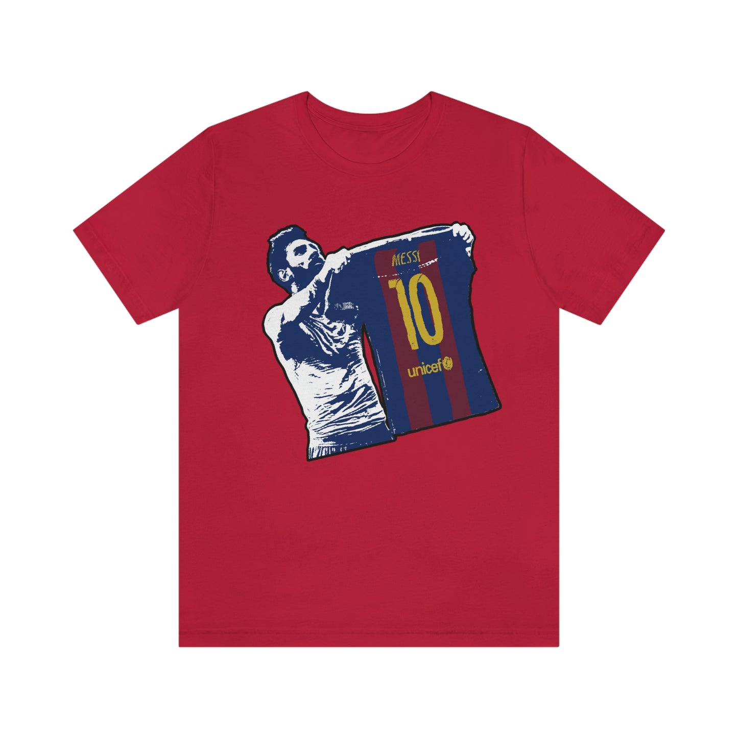 Lionel Messi Barcelona T-Shirt