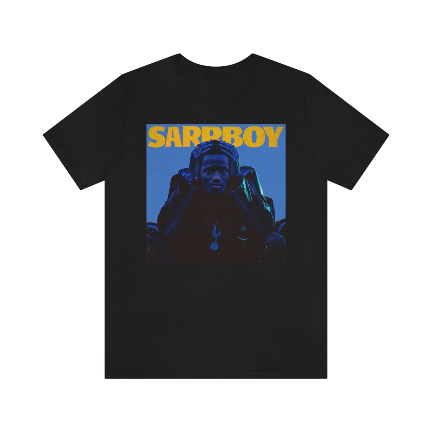 Pape Matar Sarr Tottenham Hotspur Sarrboy T-Shirt