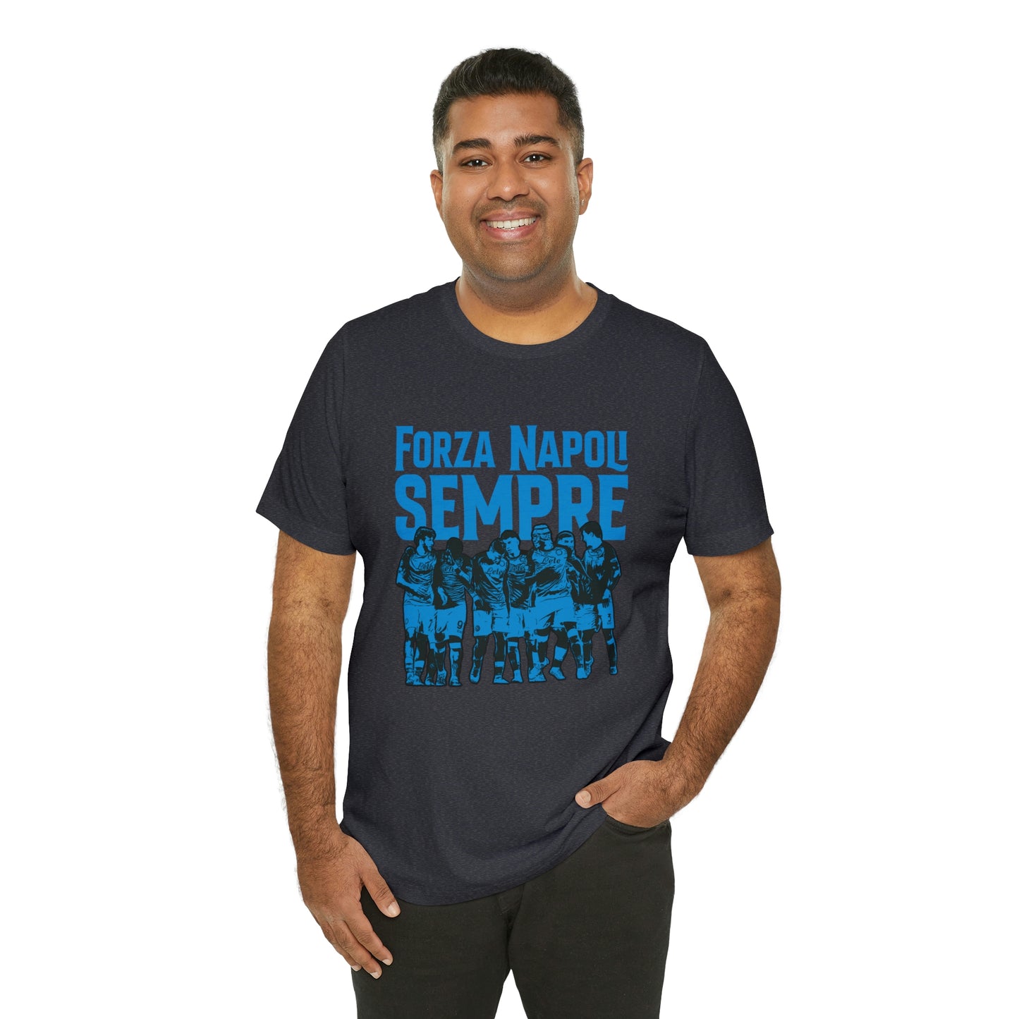 Forza Napoli Sempre T-Shirt