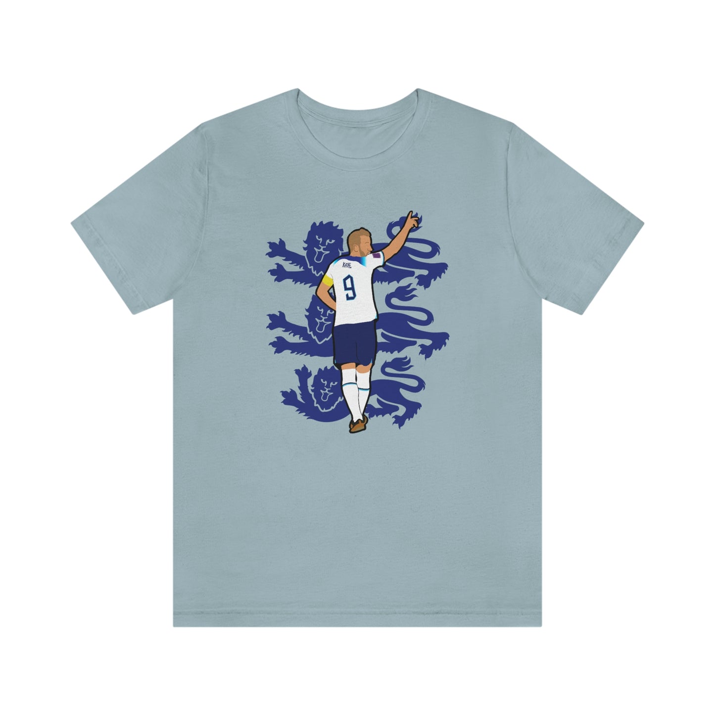 Harry Kane England World Cup 2022 T-Shirt