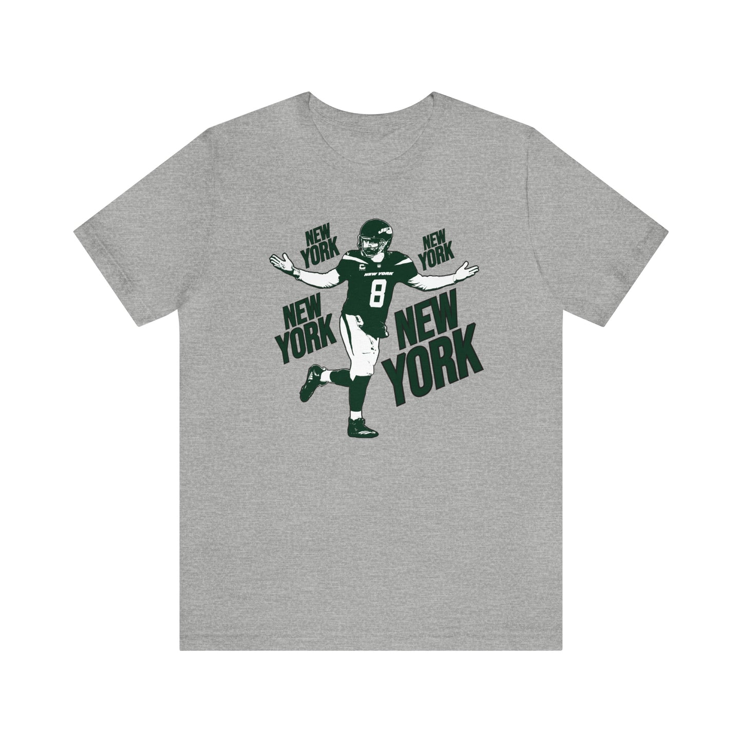 Aaron Rodgers New York Jets T-Shirt