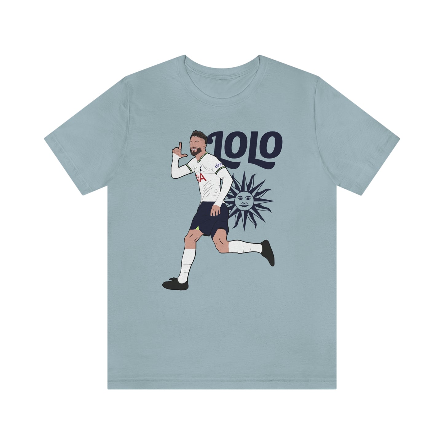 Rodrigo Bentancur Lolo Tottenham Hotspur T-Shirt