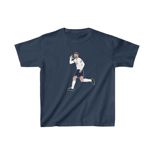 Kids Tottenham Hotspur T-Shirt Rodrigo Bentancur