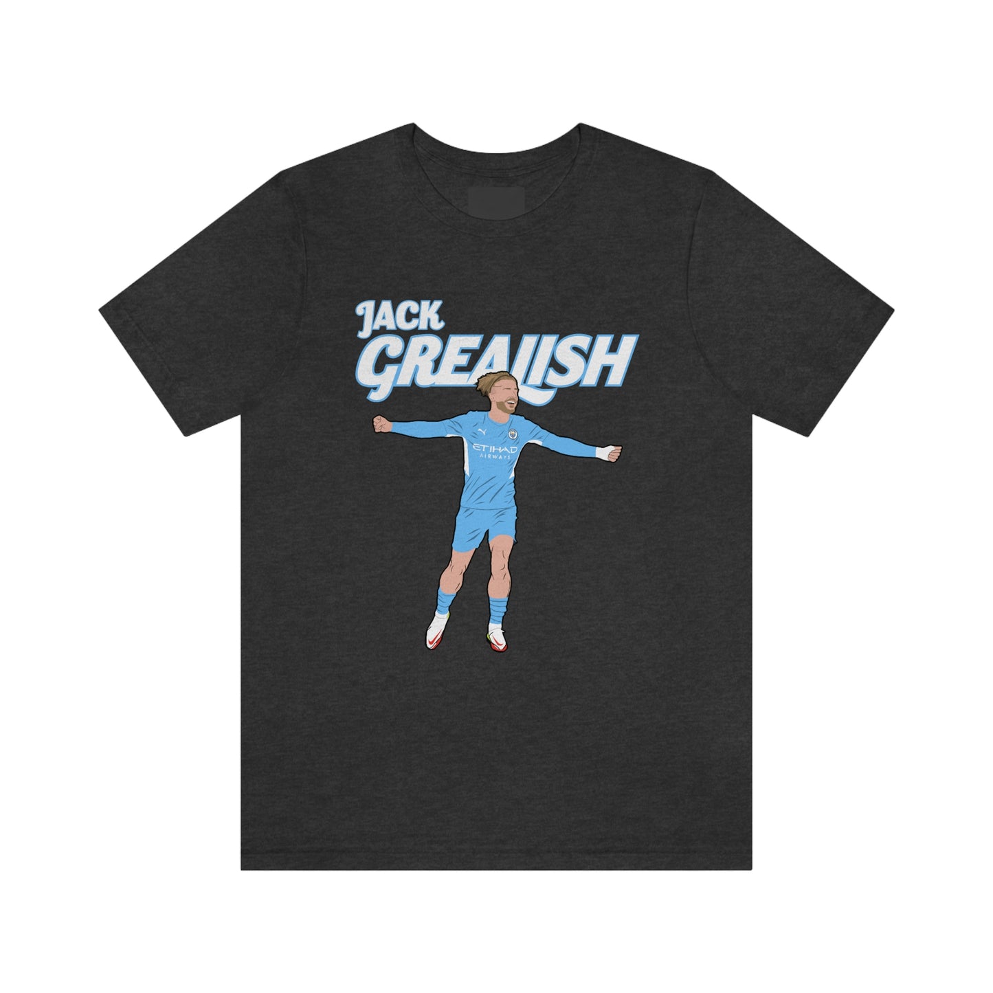 Jack Grealish Manchester City T-Shirt