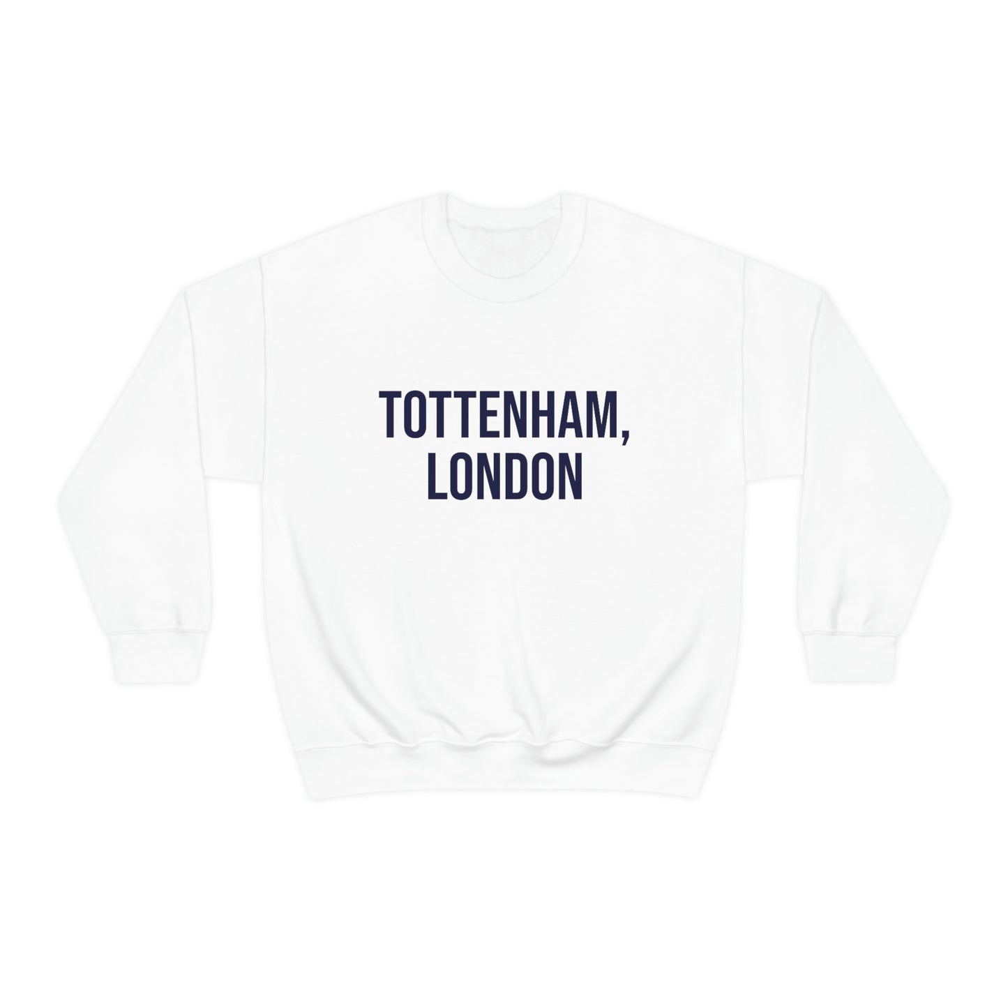 Tottenham London Crewneck Sweatshirt