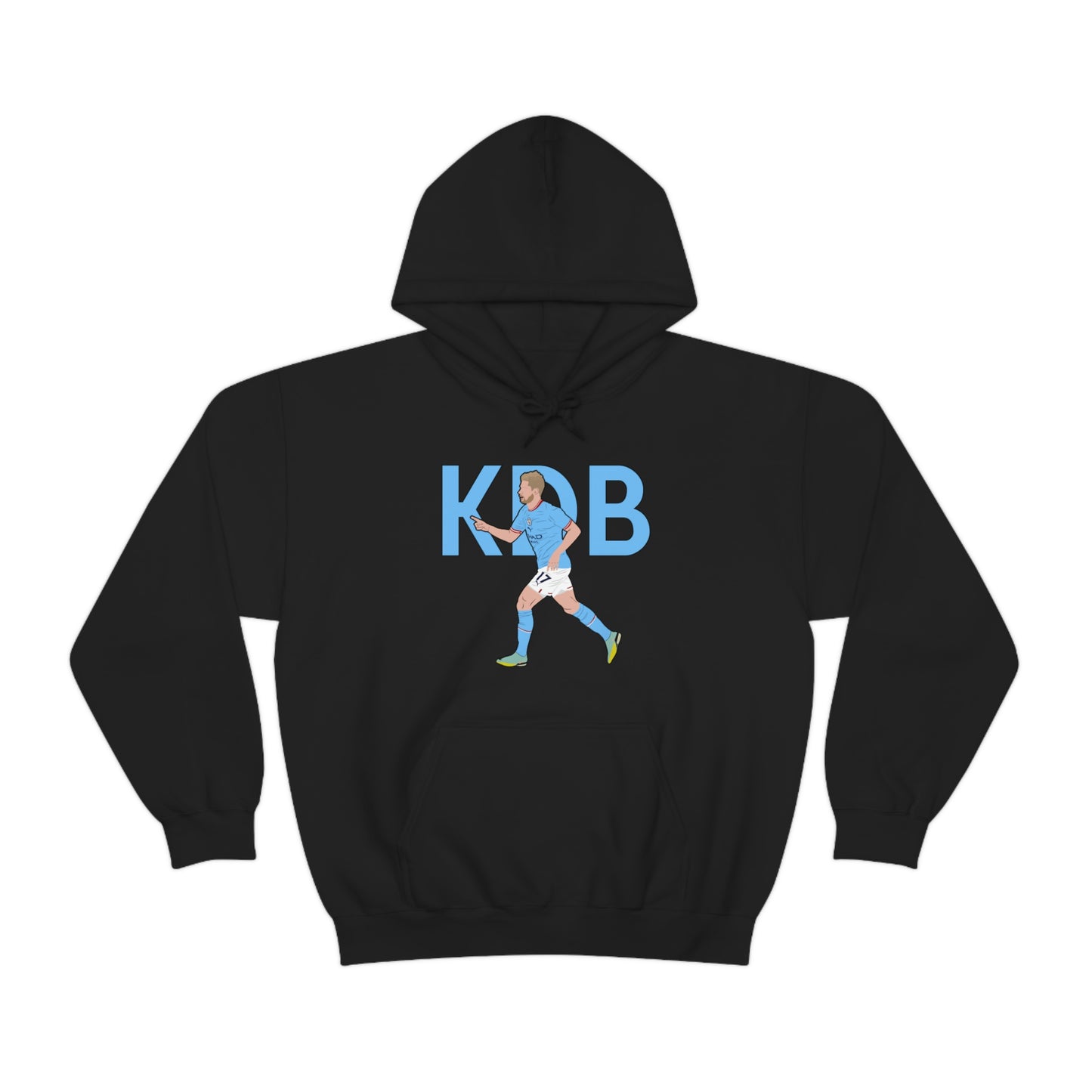 Kevin De Bruyne Manchester City Hoodie