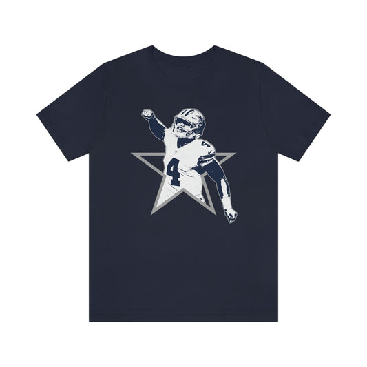 Dak Prescott Dallas Cowboys T-Shirt