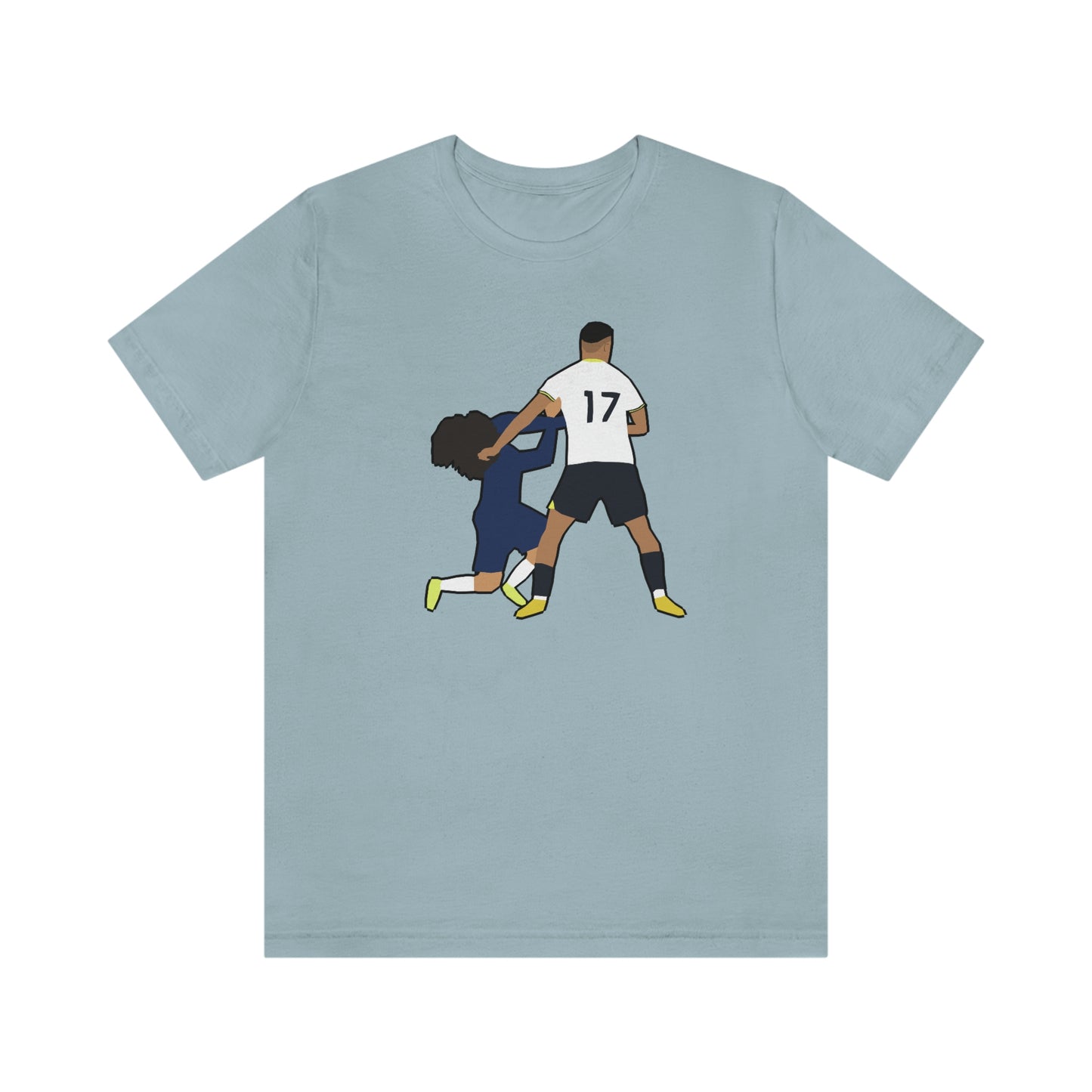 Cristian Romero Not Committing A Foul Tottenham Hotspur T-Shirt