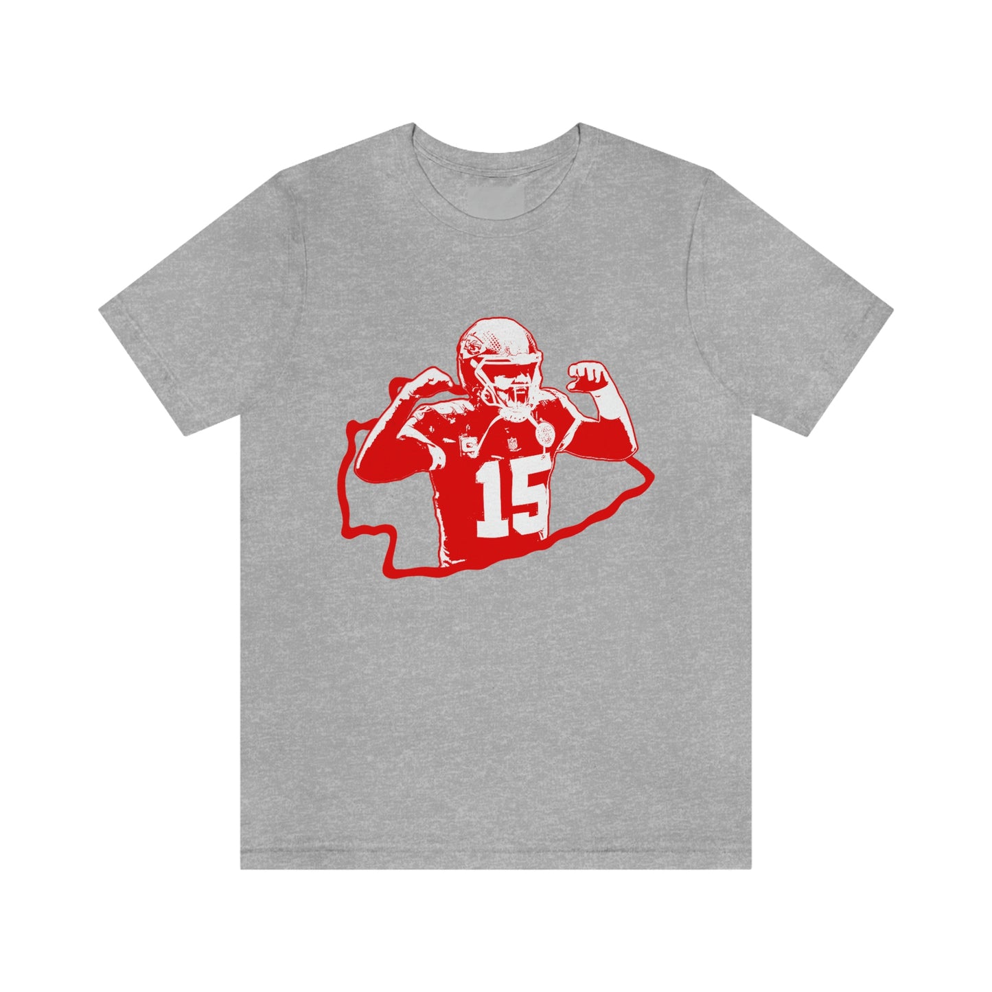 Patrick Mahomes Kansas City Chiefs T-Shirt