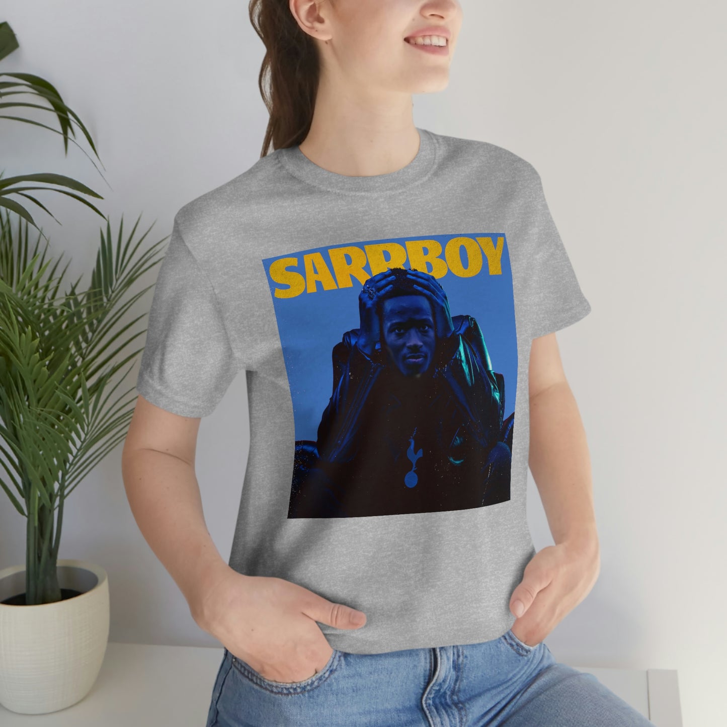 Pape Matar Sarr Tottenham Hotspur Sarrboy T-Shirt