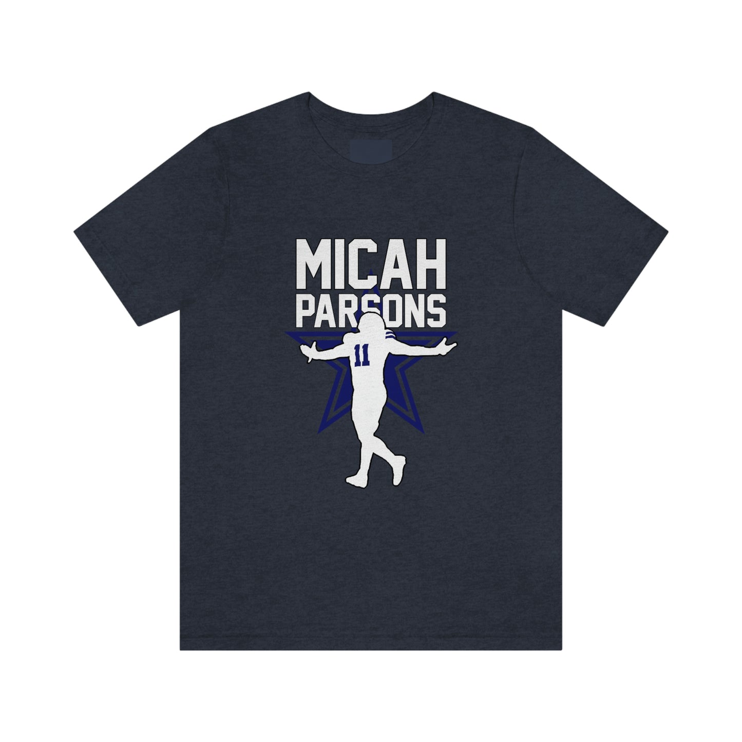 Micah Parsons Dallas Cowboys T-Shirt