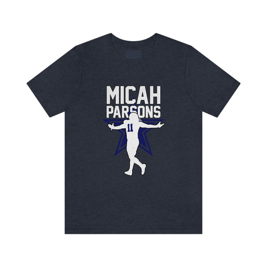 Micah Parsons Dallas Cowboys T-Shirt