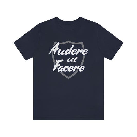 Audere est Facere Tottenham Hotspur T-Shirt